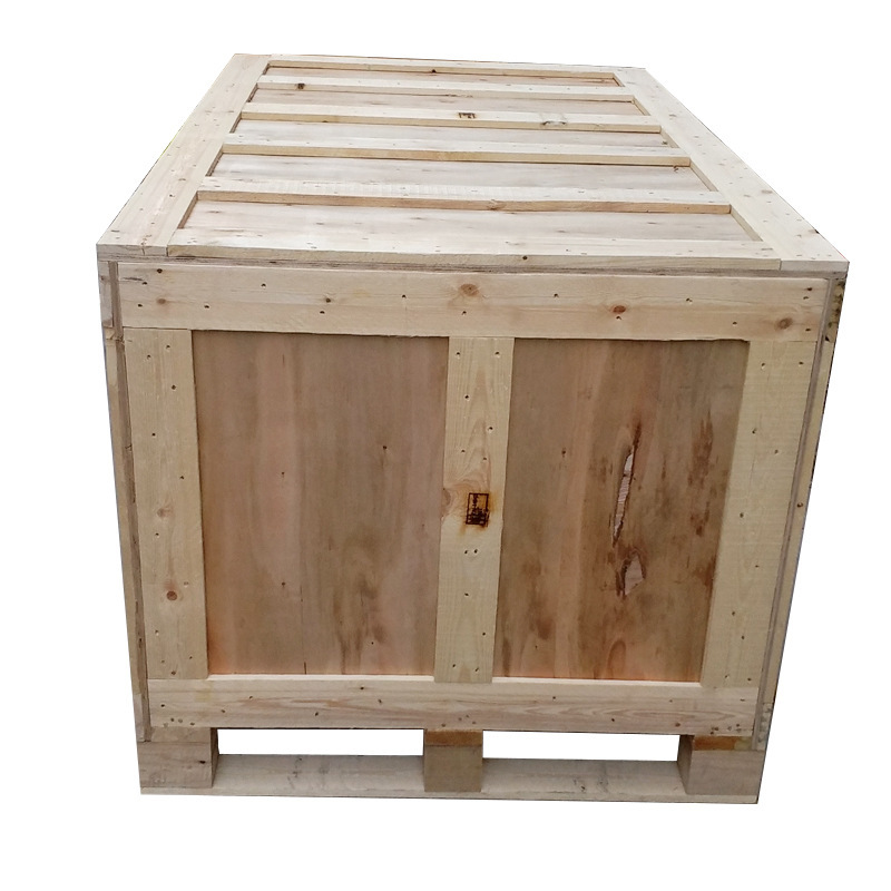 木箱包装厂家教你如何判断木箱包装是否合格？