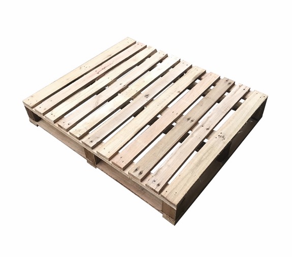 国内九墩田字型四面进叉木托盘
